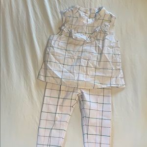 Toddler Janie and Jack Set